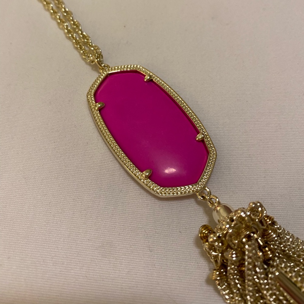 Kendra Scott Rayne Necklace